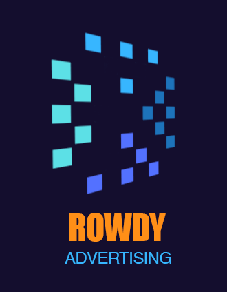 ROWDY Advertising Logo